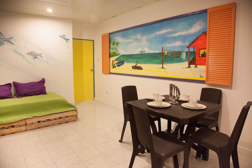 Apartamentos Turisticos In Di Town San Andrés Chambre photo
