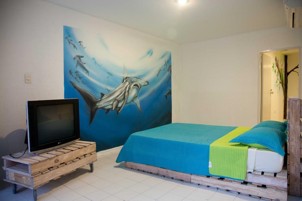 Apartamentos Turisticos In Di Town San Andrés Chambre photo
